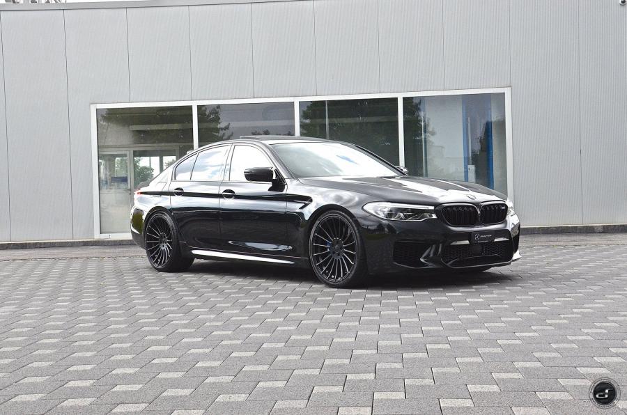  BMW M5 Competition by DS Automobile (F90) 2020 года  (фото 12 из 13)